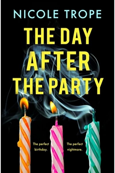 Grand Central Publ Ziua de după petrecere