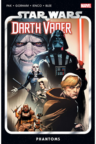 Marvel Comics Group Războiul Stelelor: Darth Vader de Greg Pak Vol. 10 - Fant...