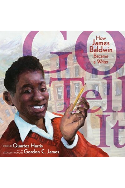 Little Brown Books For Young R Spune-i: Cum a devenit James Baldwin scriitor