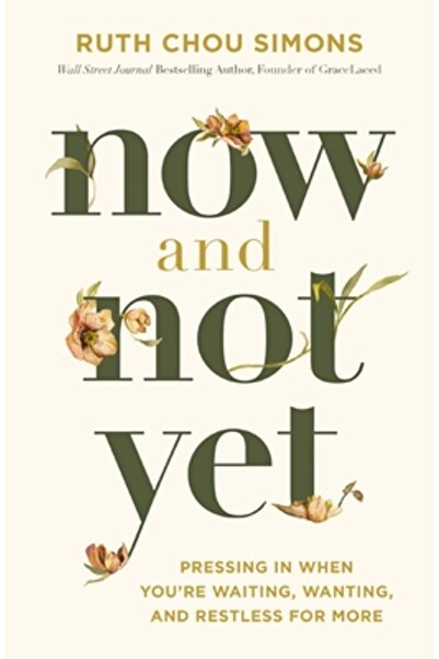 Thomas Nelson Pub Now and Not Yet: Pressing in When You're Waiting, Wanting, ...