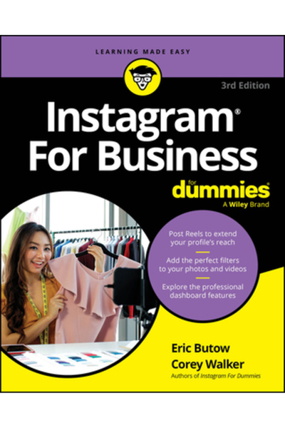 For Dummies Instagram pentru afaceri