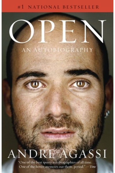 Vintage Books USA Open: An Autobiography