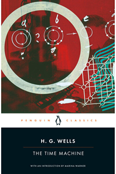 Penguin Books The Time Machine