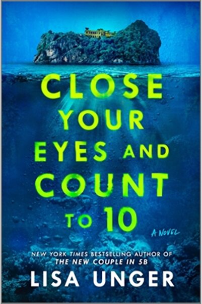 Park Row Books Închide ochii și numără până la 10