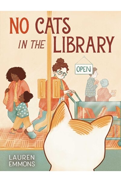 Simon & Schuster Books You Fără pisici în bibliotecă