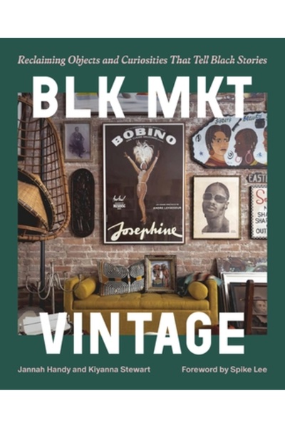 Black Dog & Leventhal Blk Mkt Vintage: Recuperarea obiectelor și curiozitățil...