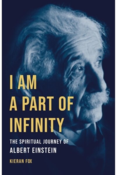 Basic Books Fac parte din Infinit: Călătoria spirituală a lui Albert Einstein