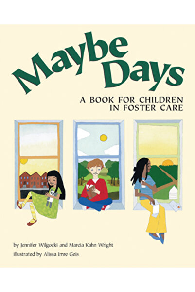 American Psychological Association (Apa) Poate zile: O carte pentru copiii di...