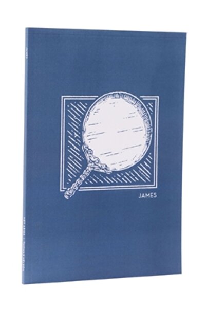 Thomas Nelson Pub Jurnal biblic Net Abide - James, broșat, Comfort Print: Sfâ...