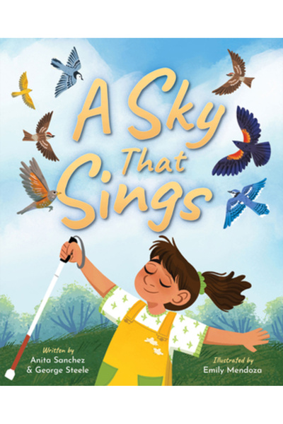 Lee & Low Books Inc Un cer care cântă