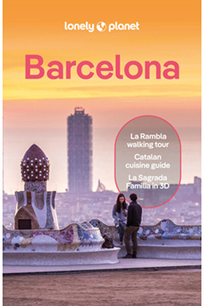 Lonely Planet Pub Lonely Planet Barcelona