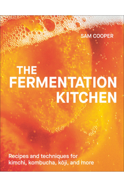 Dk Pub Bucătăria de fermentație: Rețete și tehnici pentru kimchi, kombucha, k...