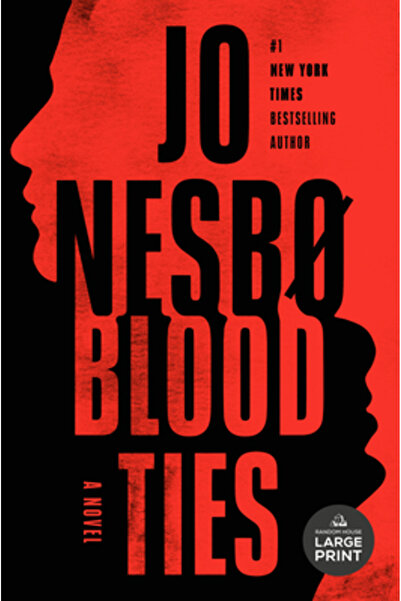 Random House Large Print Blood Ties