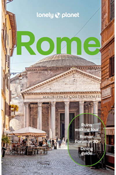 Lonely Planet Pub Lonely Planet Roma