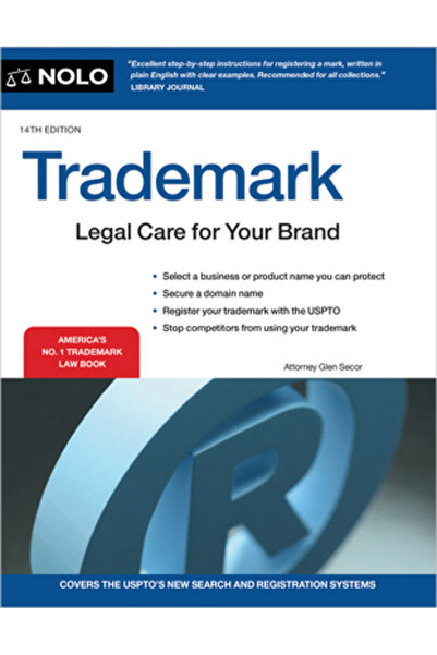 Nolo Pr Marcă înregistrată: Asistență juridică pentru afacerea dvs. și numele...