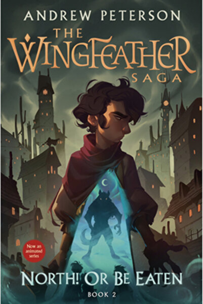 Waterbrook Pr Nord! sau Fii Mâncat: Saga Wingfeather Cartea a 2-a