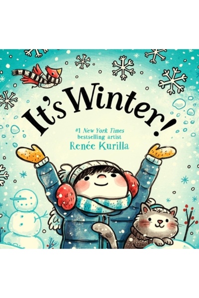 Little Brown Books For Young R E iarnă!