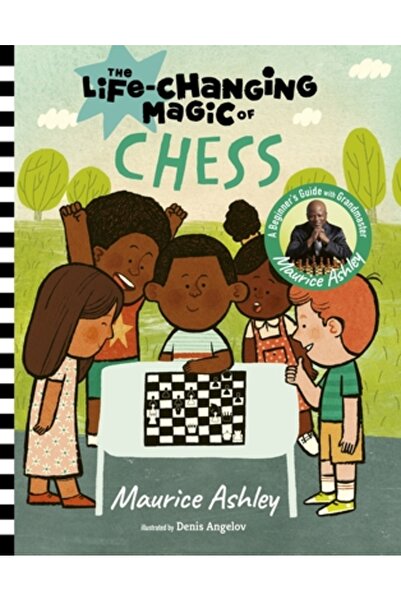 Magic Cat Magia schimbătoare a șahului: Ghid pentru începători cu Marele Maes...