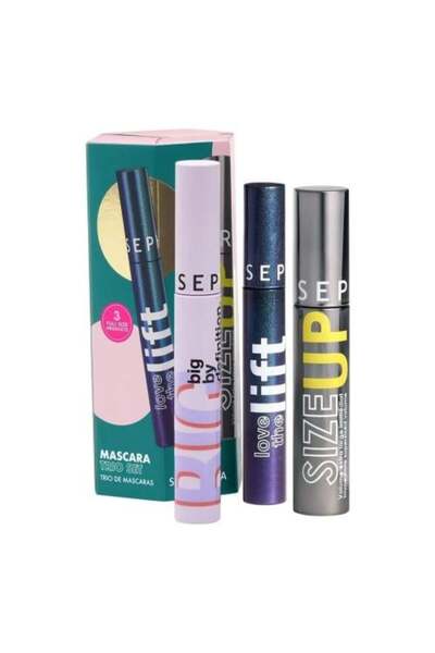 SEPHORA Limited Edition Mascara Trio Set
