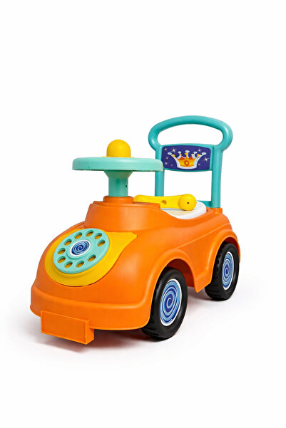 Uniqlion İlk Arabam Yürüme Yardımcısı