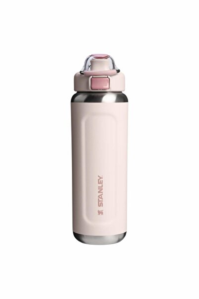 Stanley Wellspring Bottle 0,70 LT / 24oz Pembe 10-13111-031