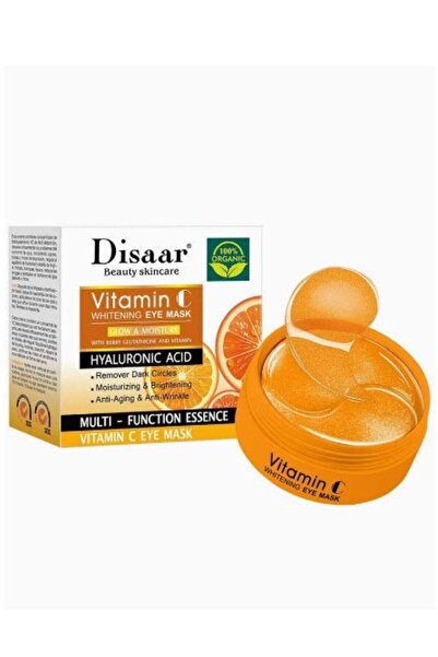 Disaar Vitamin C Whitening Eye Mask