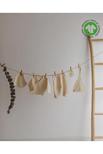 Reva baby Organic, Dye-Free, 5-Pack, Hospital Release