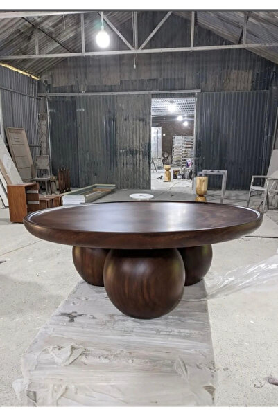 IHLAMUR WOOD DESİGN Orta sehpa