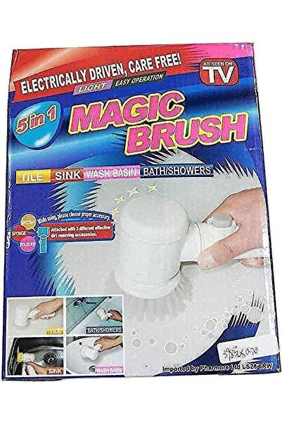 genric Magic Cleaning Brush 5 in 1