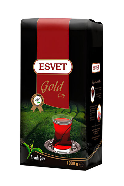 ESVET ÇAY Esvet Gold 1000 Gr x 5 Adet