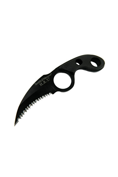 shopwave W Hrt2 Serrated 17 cm - with Special Sheath