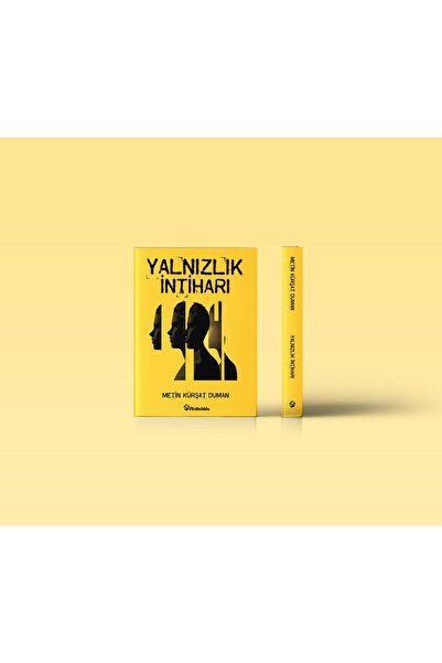 Orionebula Yayınevi Yalnızlık İntiharı