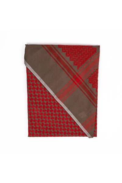 First Life colorful shemagh