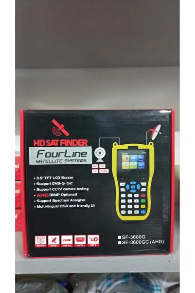 FourLine SAT FINDER UYDU YÖN BULUCU