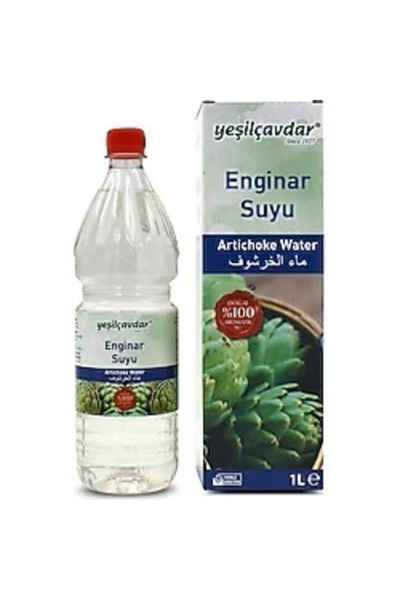 Yeşilçavdar ENGİNAR SUYU 1 LT
