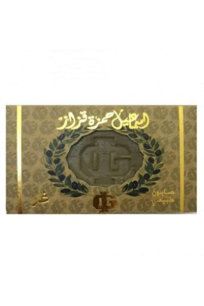 Gerenic صابون زيت الغار الطبيعي من إسماعيل قزاز 150 غرام