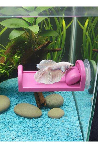 MD×HOA Beta Dinlenme Alanı ⬢ Mini Yastıklı Yatak ⬢ KarmaRenk ⬢ Beta Halfmoon ...