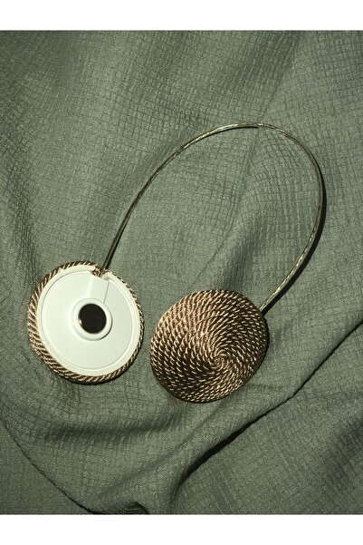 FEDA İSTANBUL PERDE MANDALI İP SARIM