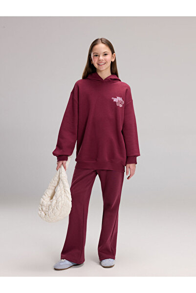 LC Waikiki Λαμπερές επιλογές από το Shining Store: Κοριτσίστικο παντελόνι φόρ...