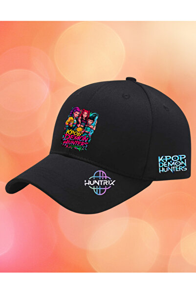 lovver Kpop Demon Hunterix Bumbac cu imprimare premium, design personalizat, ...