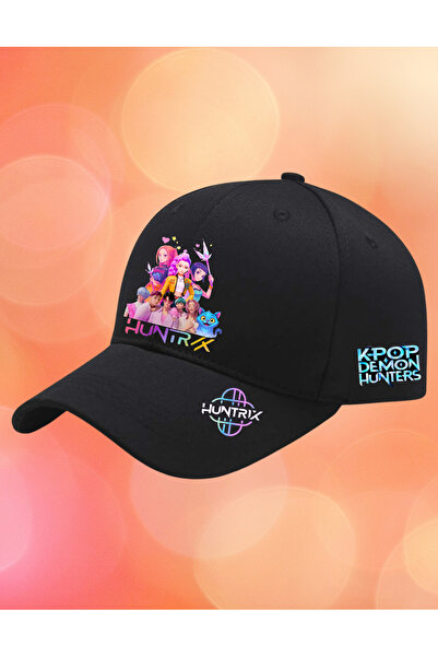 lovver Kpop Demon Hunterix Bumbac cu imprimare premium, design personalizat, ...