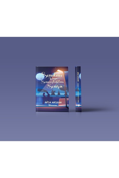 Orionebula Yayınevi Sondan veya Sonsuzluktan Sonra