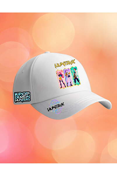 lovver Kpop Demon Hunterix Bumbac cu imprimare premium, design personalizat, ...