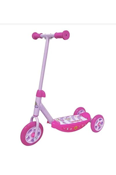 ITEM Lilac pink scooter