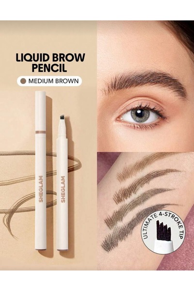 SHEGLAM Feather better liquid eyebrows pencil