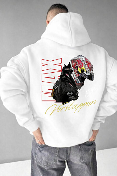 VEK Oversize Sweatshirt Hoodie Verstappen