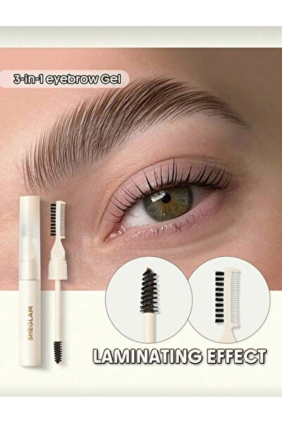 SHEGLAM save it laminating brow gel