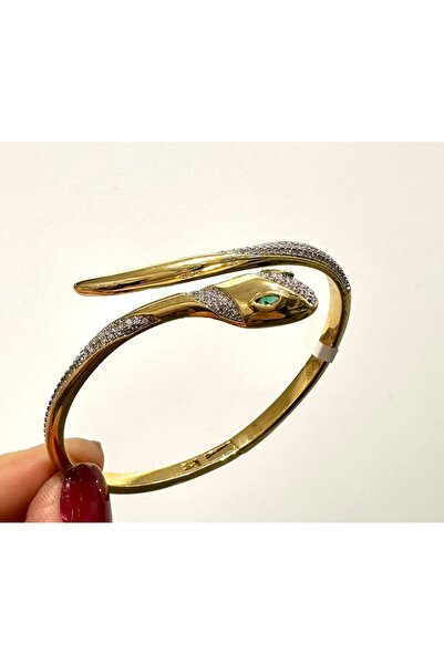 GLOW ACCESSORIES BAE Women's Premium Snake Handcuffs Vip Bracelet