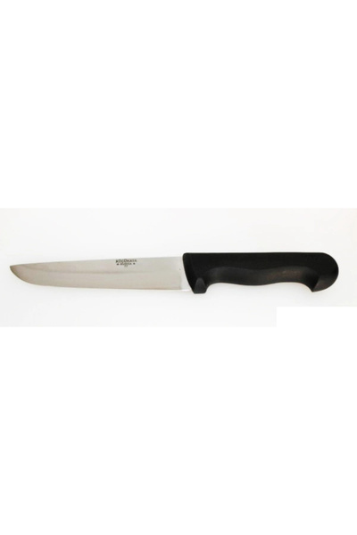shopwave Küçükata Bursa Thick Blunt Butcher Knife No:3, 17 cm - Plastic Handle