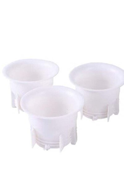 GENERIC4 Anti-Odor Toilet Drain Plug Set - 3 Pieces